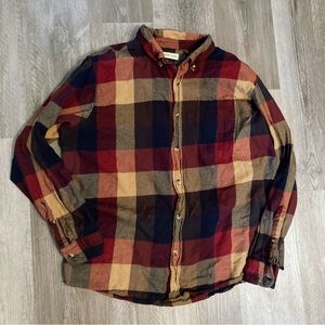 Hobbs Creek flannel shirt